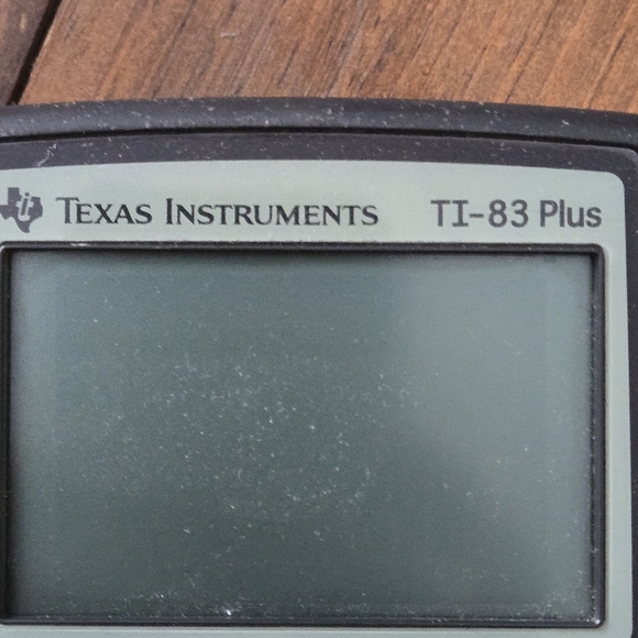 Texas Instruments TI-83 Plus Graphing Calculator - Picture 13 of 15